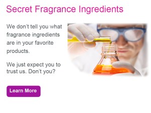 Secret Fragrance